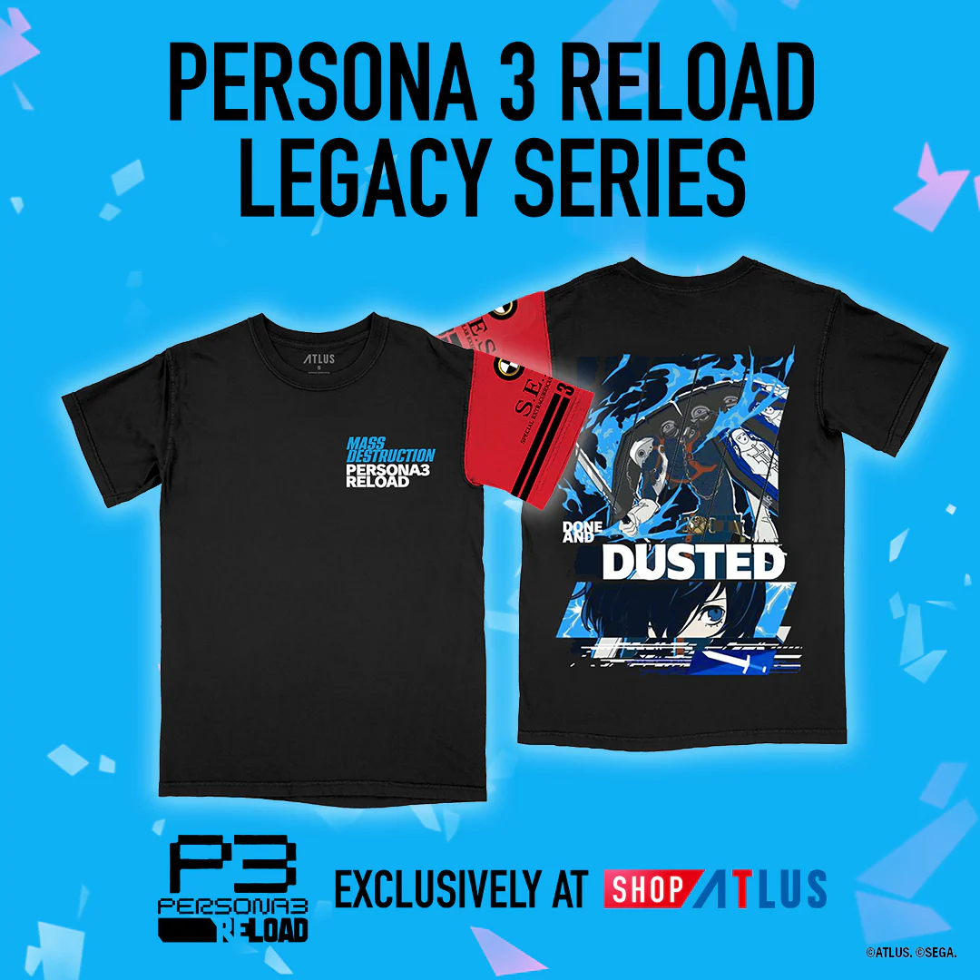 Persona 3 Reload